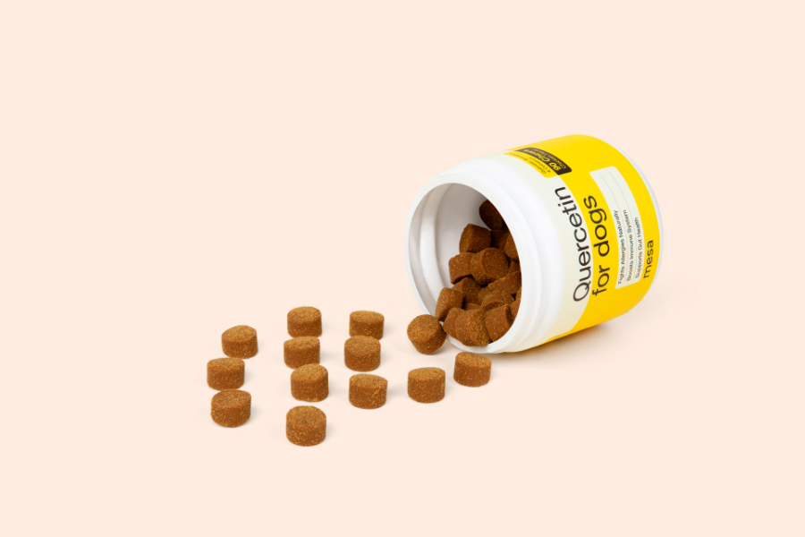 treats with bromelain for dogs