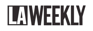 la weekly logo